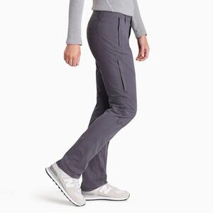 Kuhl Women's Spire Roll-Up Pants Deep Harbor